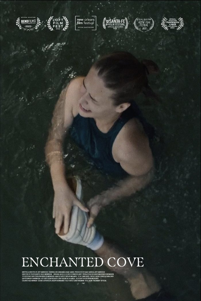 Enchanted Cove poster